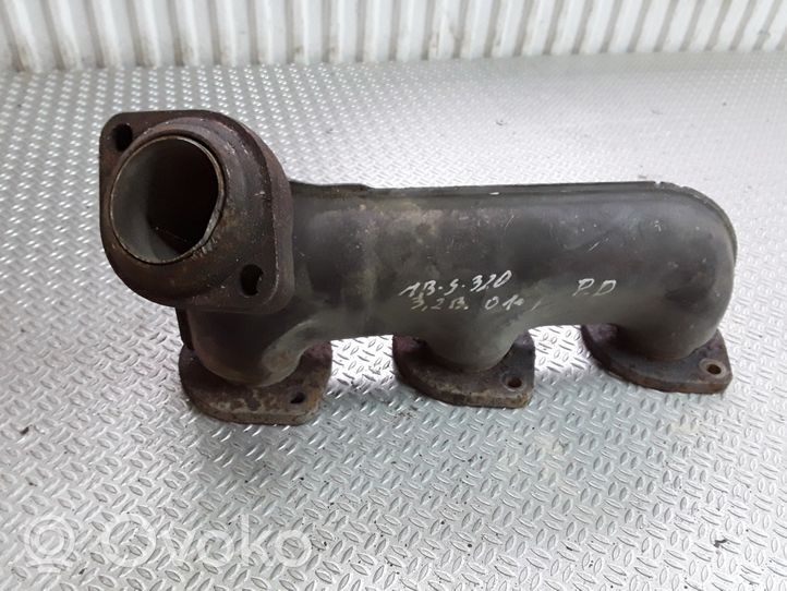 Mercedes-Benz S W220 Exhaust manifold 