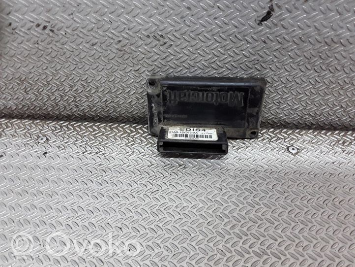 Ford Galaxy Unidad de control del amplificador de arranque 91AB12K072AA