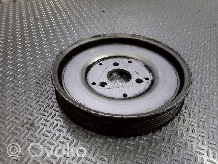 Audi A6 S6 C4 4A Power steering pump pulley 078145255