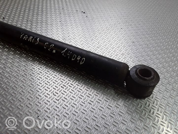 Toyota Yaris Rear shock absorber/damper 4853052400