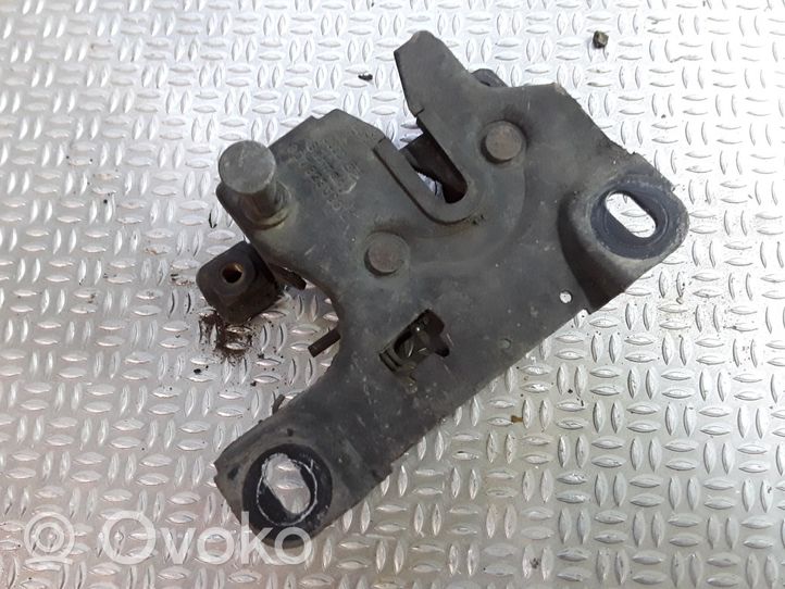 Audi A4 S4 B5 8D Chiusura/serratura vano motore/cofano 8D0823509