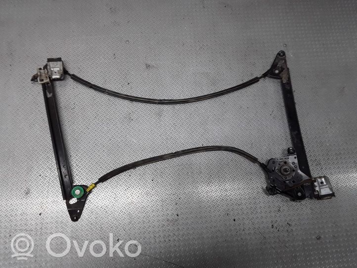 Ford Galaxy Rear door manual window regulator 7M0839402