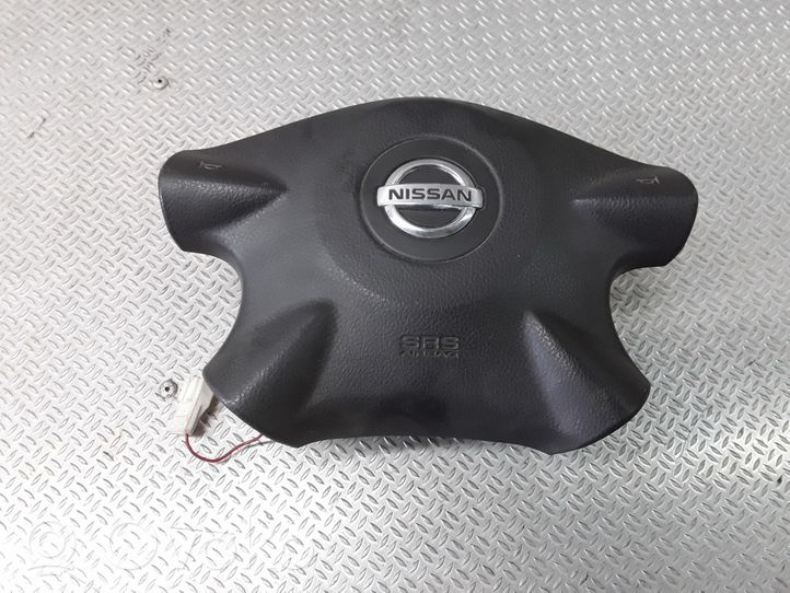 DEV74896 Nissan Primera Poduszka powietrzna Airbag