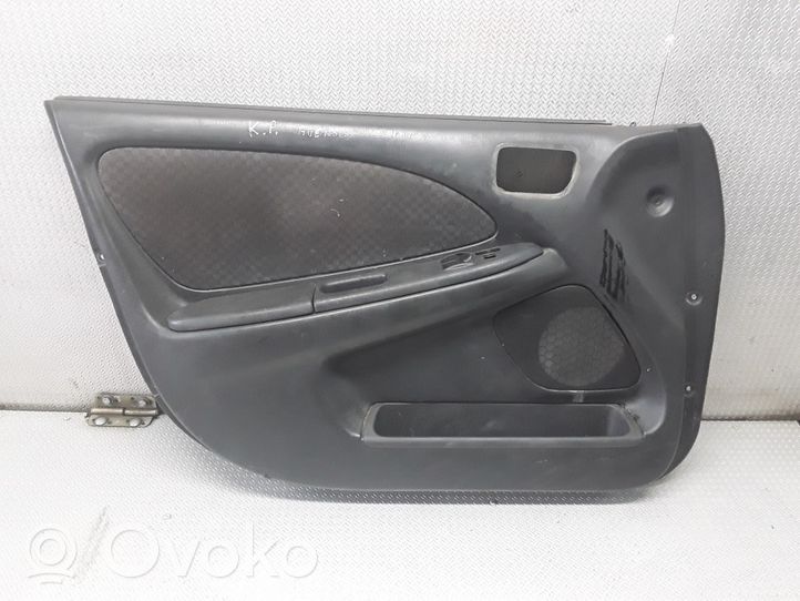 Toyota Avensis T220 Garnitures, kit cartes de siège intérieur avec porte 