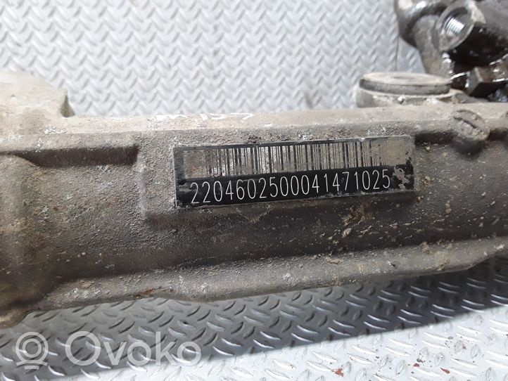 Mercedes-Benz S W220 Steering rack 2204600250