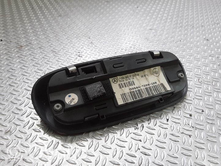 Mercedes-Benz S W220 Parking PDC sensor display screen A00054297237208