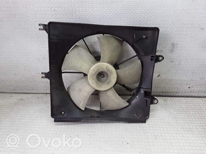 Honda Accord Ventilateur de refroidissement de radiateur électrique 1680004700M