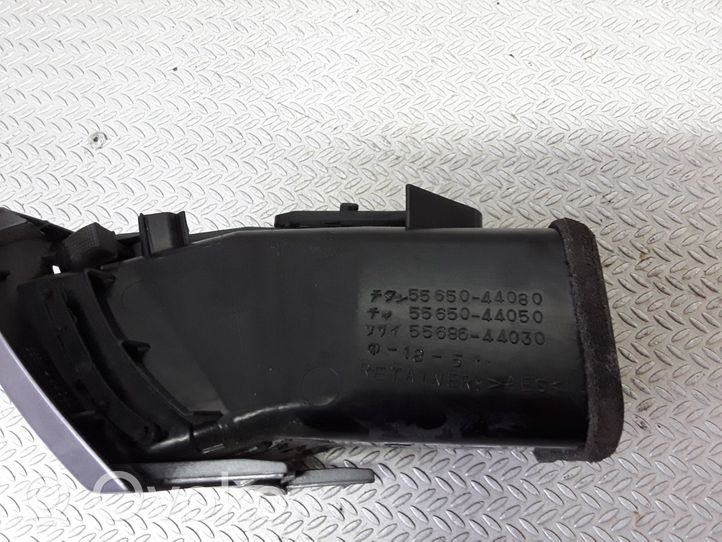 Toyota Avensis Verso Copertura griglia di ventilazione laterale cruscotto 5565044080