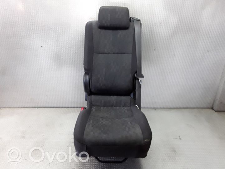 Toyota Avensis Verso Fotele / Kanapa / Boczki / Komplet 