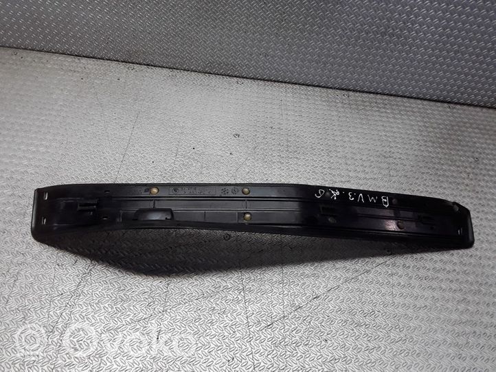 BMW 3 E46 Side skirt rear trim 51478219187