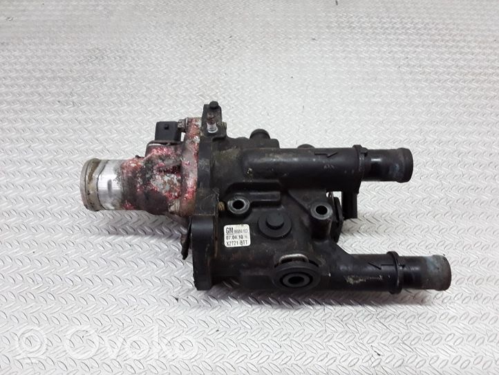 Chevrolet Cruze Termostaatin kotelo 96984103