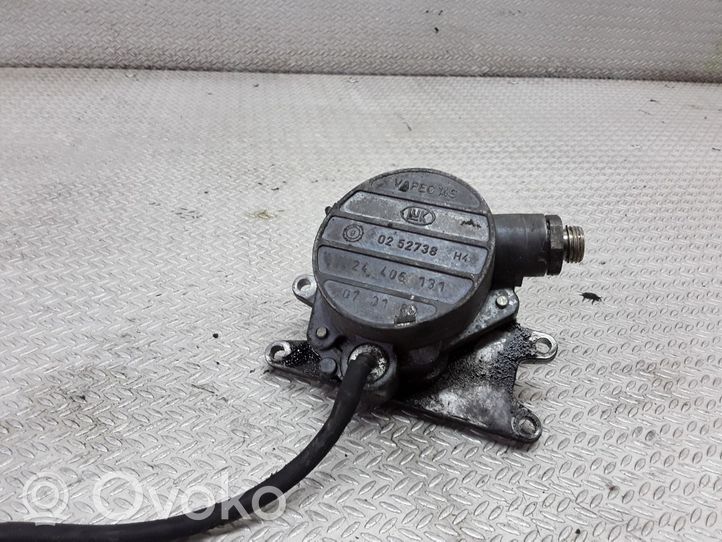 Saab 9-3 Ver1 Vacuum pump 0252738