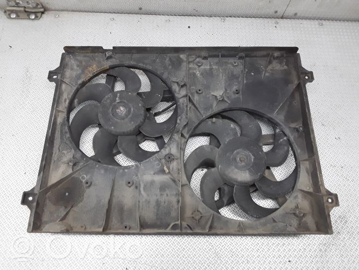 Volkswagen Sharan Ventilatore di raffreddamento elettrico del radiatore 7M0121207G