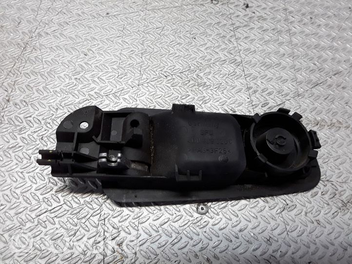 Audi A8 S8 D2 4D Rear door interior handle 4D0839020C