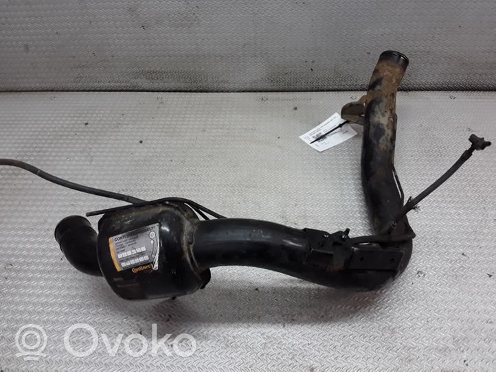 Toyota Avensis Verso Intercooler hose/pipe 1736127050