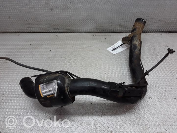 Toyota Avensis Verso Tube d'admission de tuyau de refroidisseur intermédiaire 1736127050