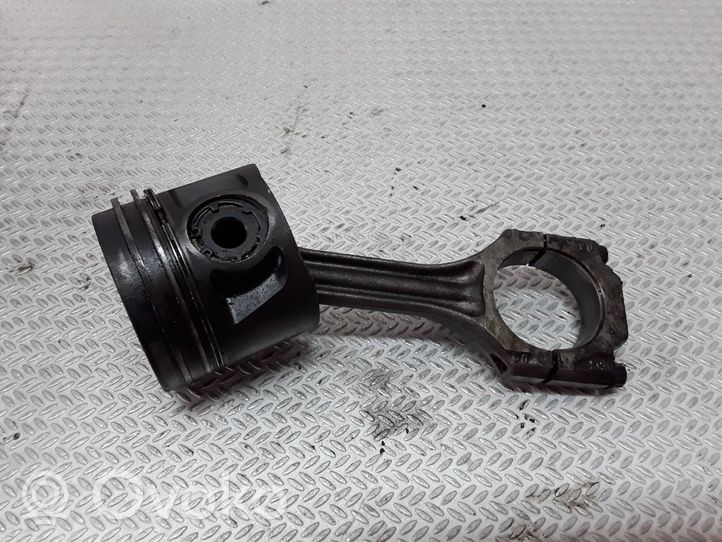 Volvo S80 Piston with connecting rod 