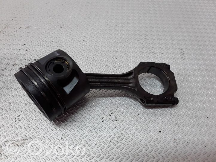 Volvo S80 Piston with connecting rod 