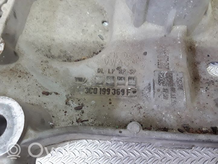 Volkswagen Jetta V Front subframe 3C0199369F