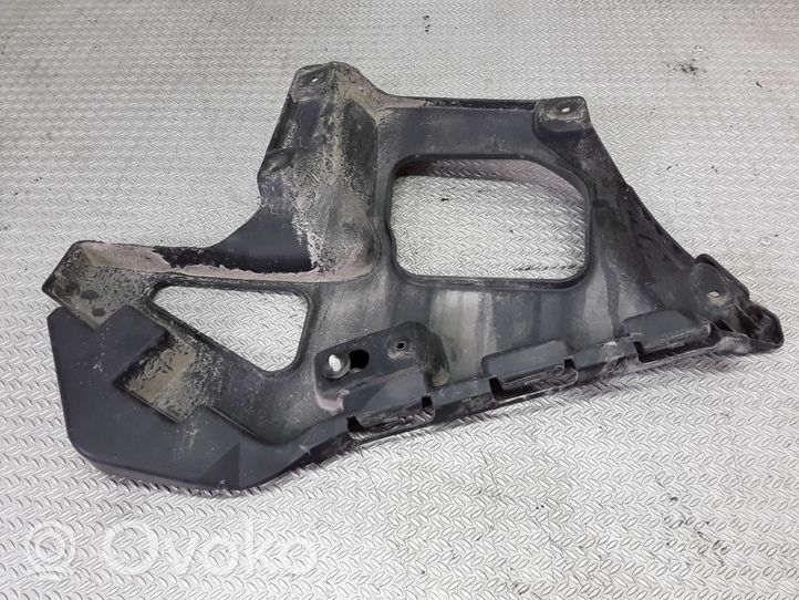 Renault Megane II Staffa angolare del supporto di montaggio del paraurti 8200146045