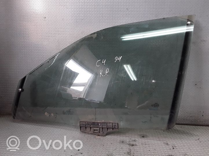 Audi A6 S6 C4 4A Vitre de fenêtre porte avant (4 portes) 