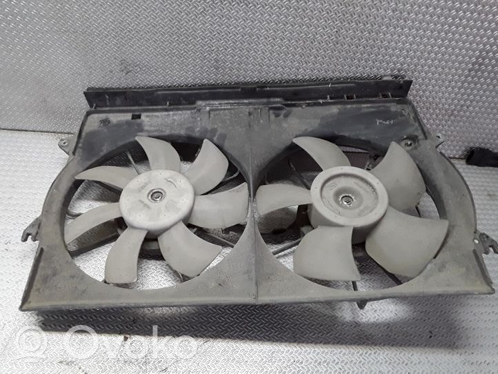 Toyota Corolla Verso AR10 Electric radiator cooling fan DT122750