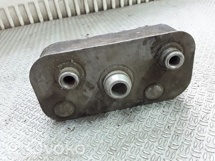 BMW 3 E46 Gearbox / Transmission oil cooler 7505826