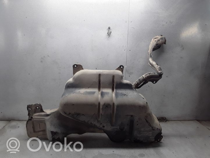 Renault Megane II Kraftstofftank 