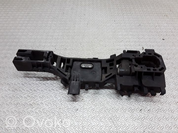 Renault Megane II Support poignée extérieur de porte avant 8200076073