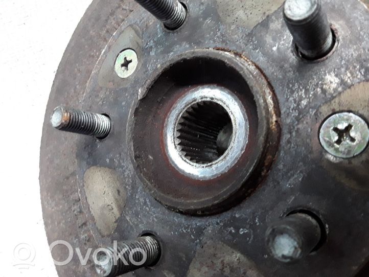 Ford Maverick Rear wheel hub spindle/knuckle 