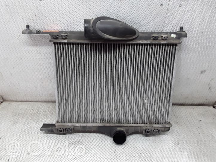 Mitsubishi Space Star Radiatore intercooler 