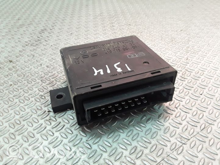 Mercedes-Benz Vito Viano W638 Door central lock control unit/module 0165459232