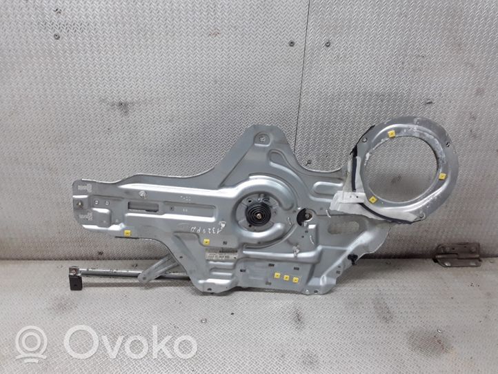 KIA Cerato Front window lifting mechanism without motor 824802F020