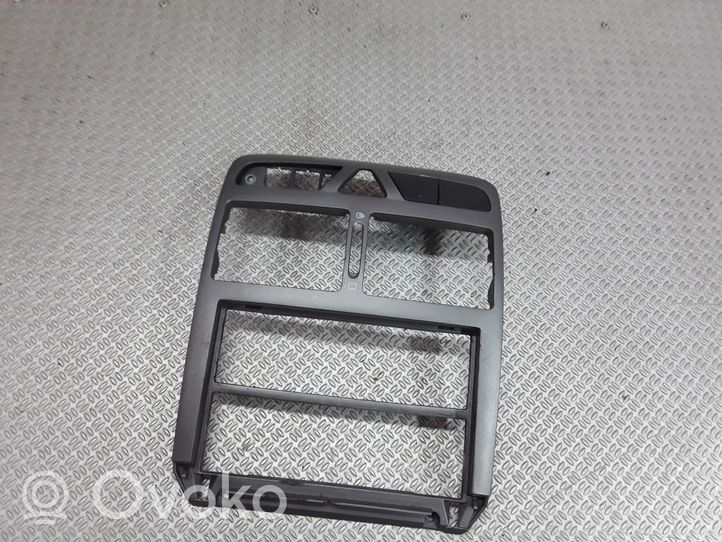 Peugeot 307 Console centrale, commande chauffage/clim 9634505077