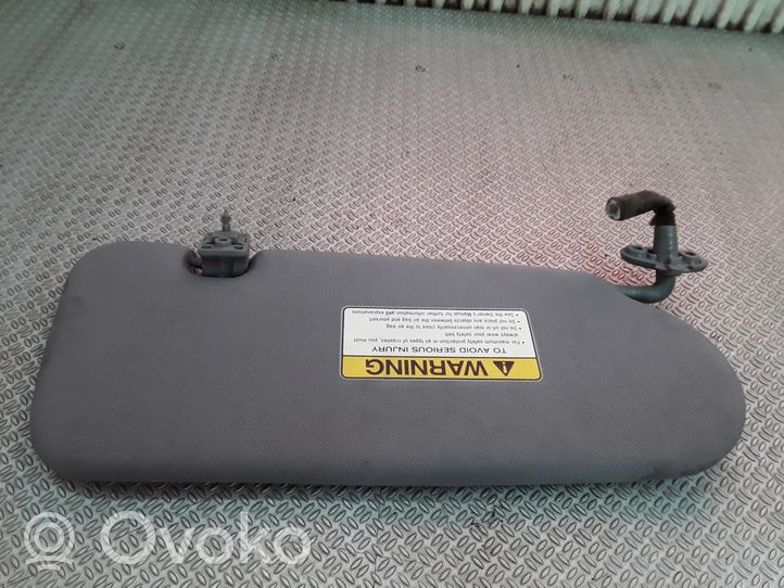 KIA Sorento Sun visor 