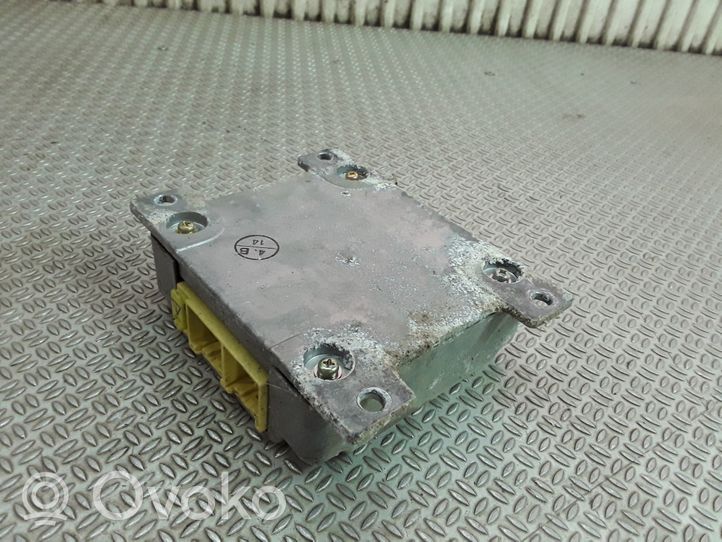 Mitsubishi Pajero Module de contrôle airbag MR472773