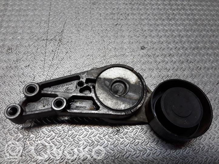 Audi a4 alternator belt tensioner top