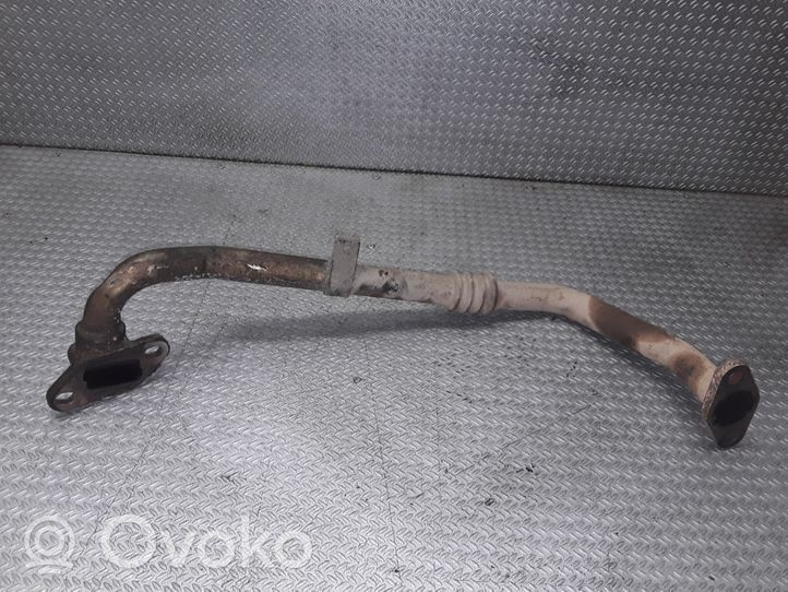 Nissan Navara D40 EGR valve line/pipe/hose 