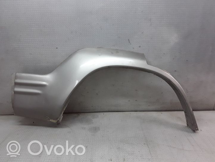 Hyundai Galloper Rear fender molding trim 