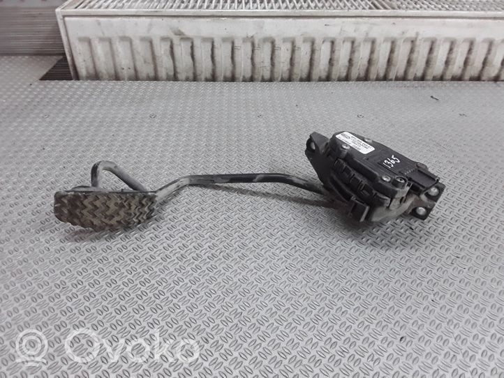 Citroen Jumper Accelerator throttle pedal 1337493080