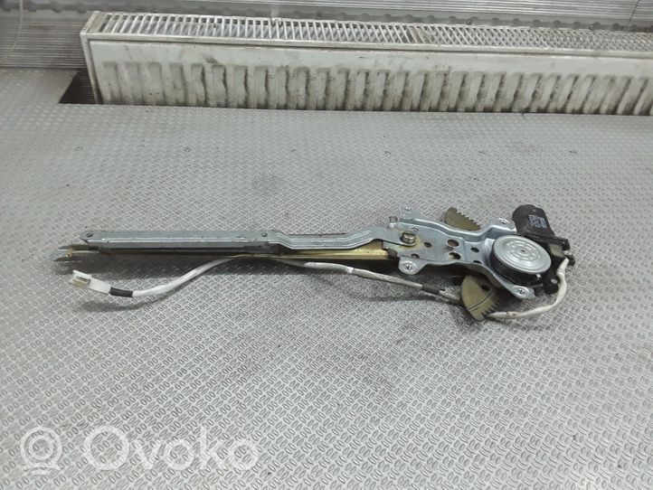 Toyota Hilux (N80, N90, N100, N110) Front door window regulator with motor 8572035050