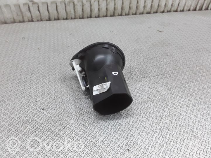 Renault Clio III Copertura griglia di ventilazione laterale cruscotto 