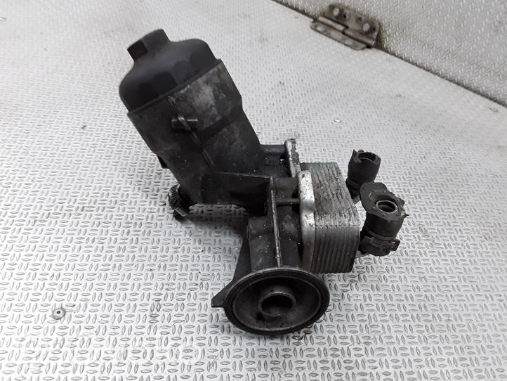 Opel Astra G Support de filtre à huile 83912000