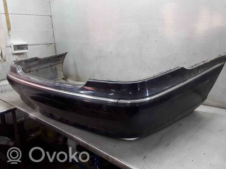 Mercedes-Benz S W220 Rear bumper 