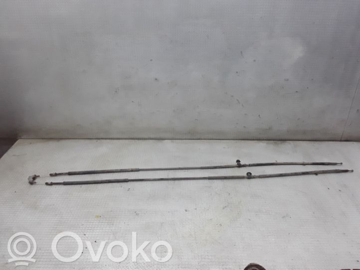 Opel Astra H Handbrake/parking brake wiring cable, 15.00 € RRR