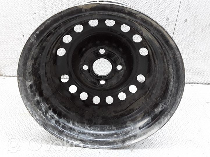 Opel Corsa B R13 steel rim 