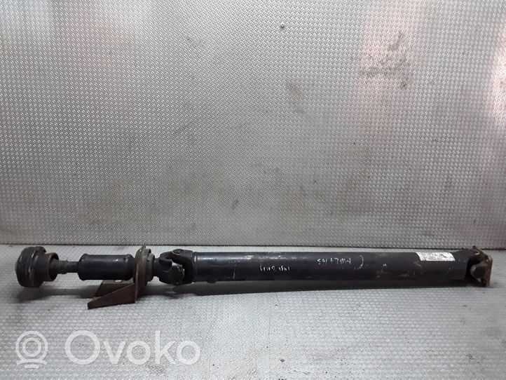 Mercedes-Benz ML W163 Albero di trasmissione posteriore/semiasse 1634101202A8