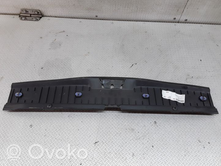 Opel Vectra C Ladekante Verkleidung Kofferraum 13125639