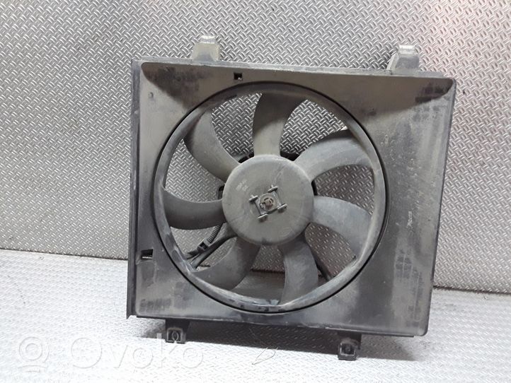 Hyundai Accent Electric radiator cooling fan GPBF00S3A2190