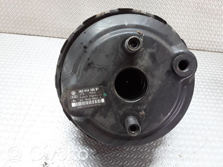 Volkswagen Eos Brake booster 1K2614105BB